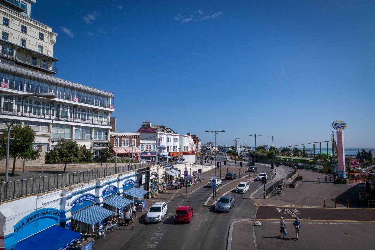 Southend Central Hotel - Close To Beach, City Centre, Train Station & Southend Airport Exterior photo